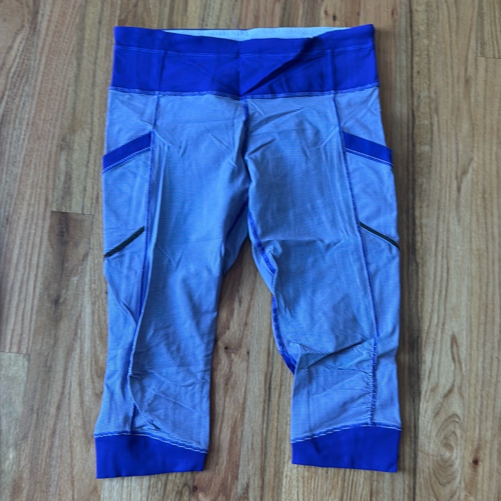 Lulu capris